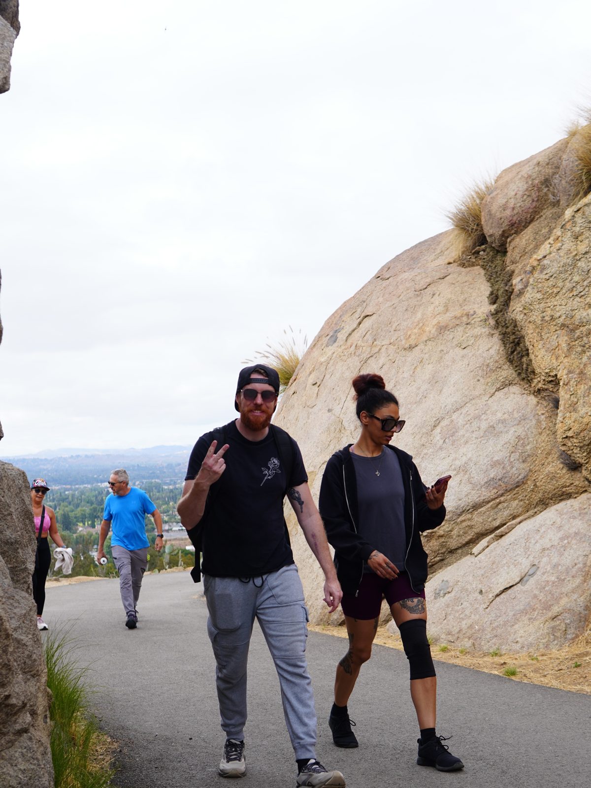 Elevate Sunday hike