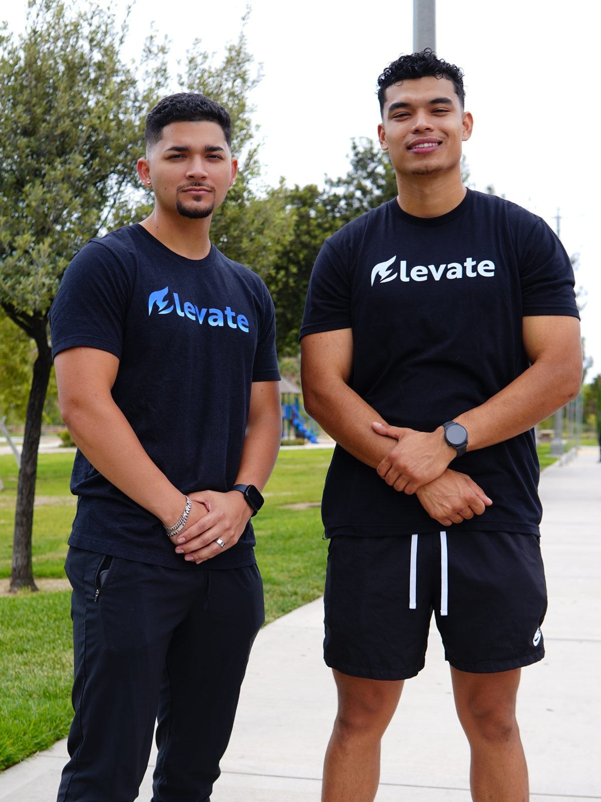Elevate community member