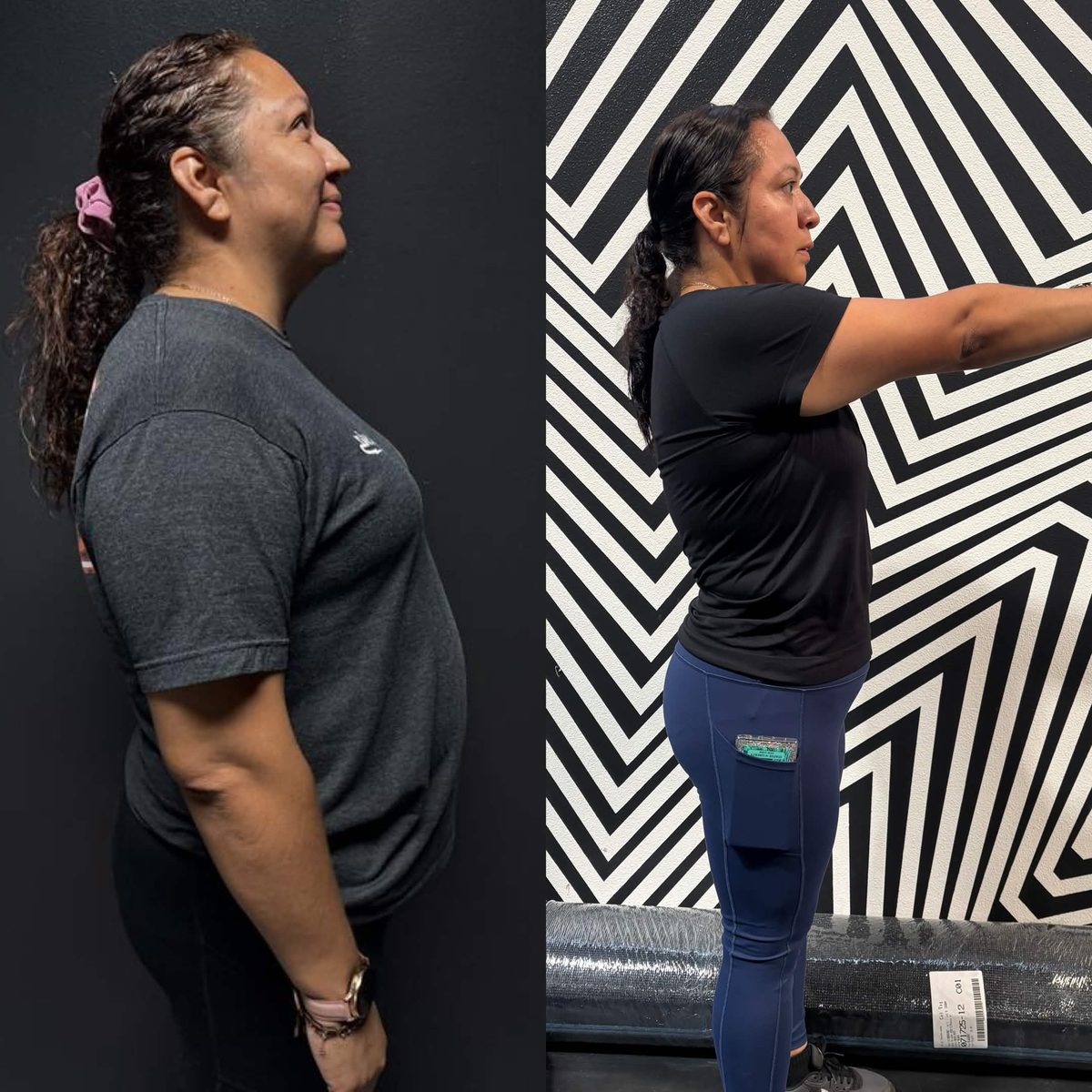 Elevate member transformation